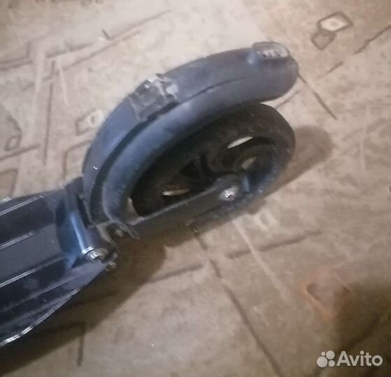 Электросамокат kygoo s3 на запчасти