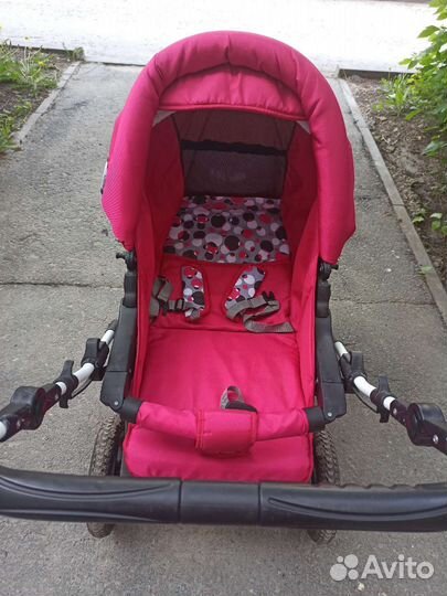 Детские коляски 2 в 1