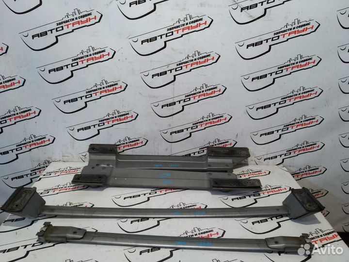 Рейлинги nissan armada TA60 WA60 левые правые комп