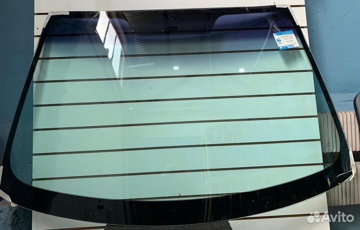 Лобовое стекло на Ниссан Альмера