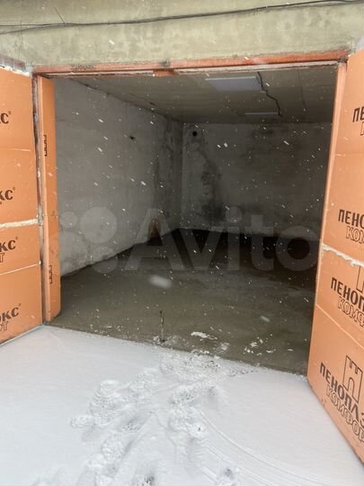 Гараж, 24 м²