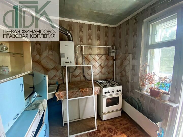 1-к. квартира, 32,9 м², 3/3 эт.