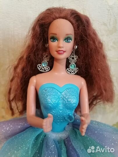 Тереза Kayla Locket Surprise 1993