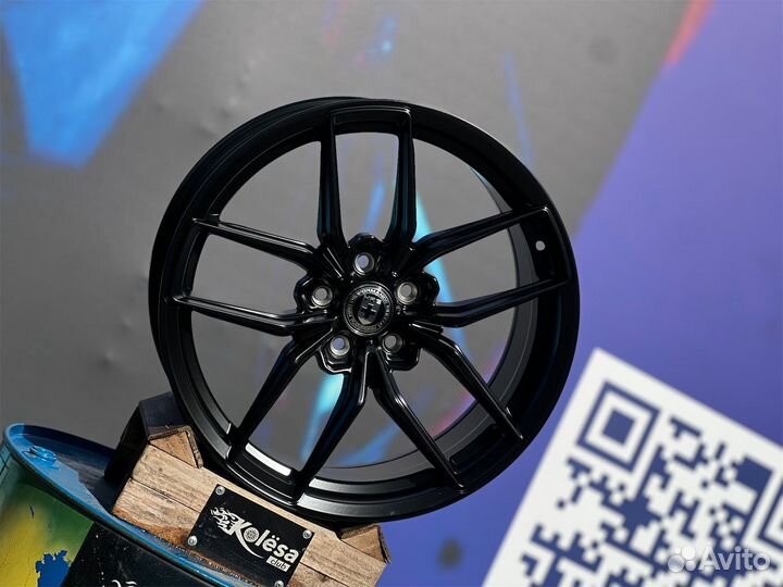 Диски FF21 HB R17 Audi Mercedes Skoda