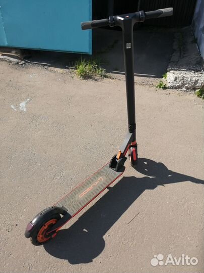Электро самокат kugoo s1