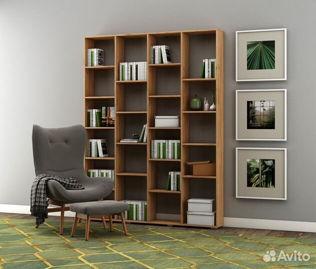 Стеллаж «Эльбрус-4»