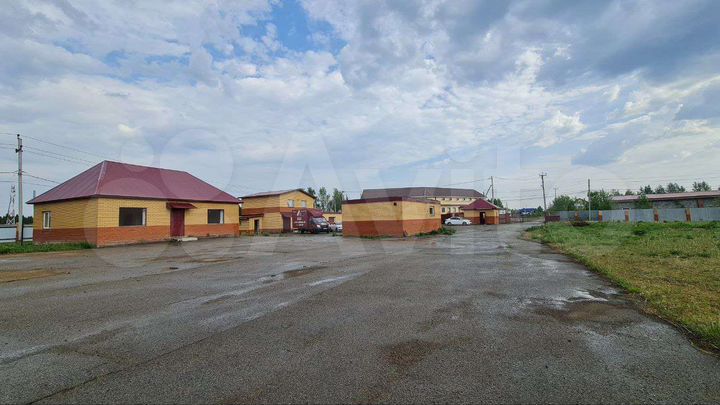 Автосервис, 52.5 м²