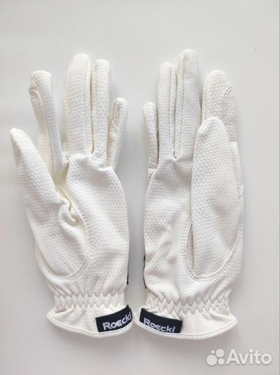 Перчатки Roeckl 4 junior original