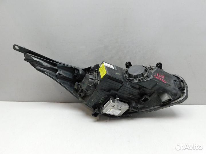 Фара левая Kia Ceed