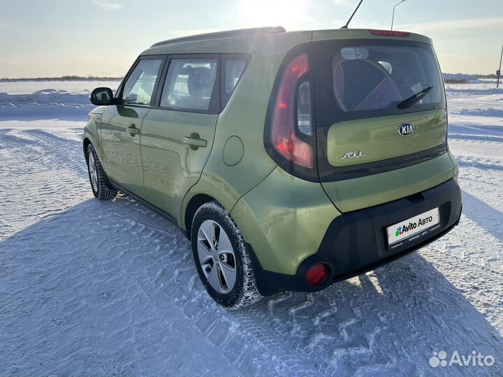 Kia Soul 1.6 МТ, 2014, 140 000 км