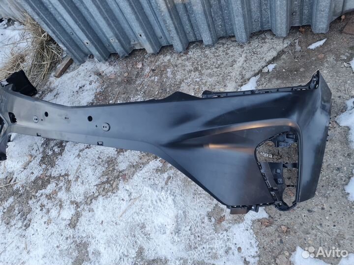 Бампер передний Geely Coolray SX11