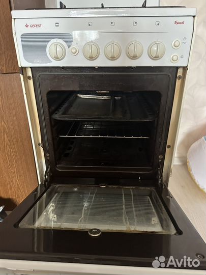 Плита газовая