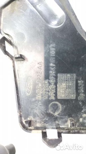 Кожух механизма передач Ford Focus 2