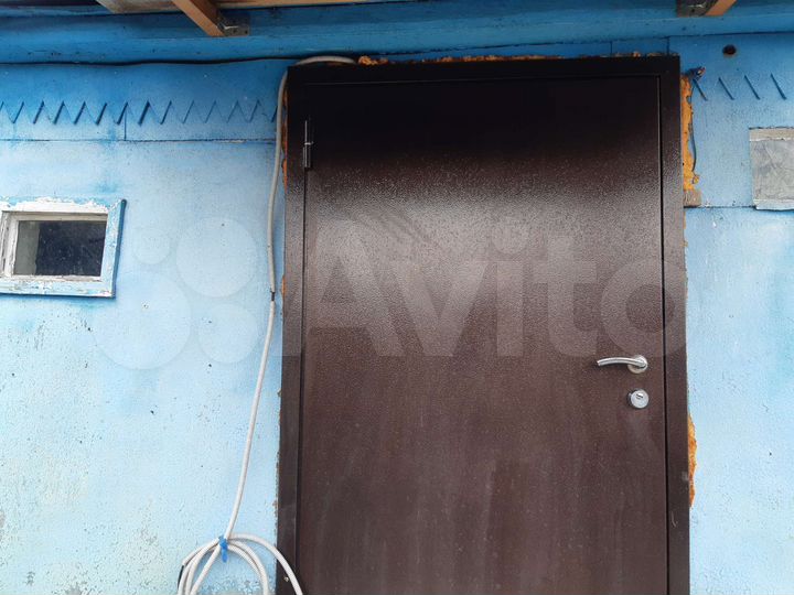 Дом 48,5 м² на участке 50 сот.