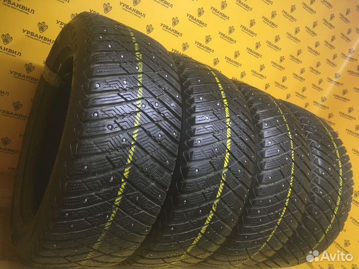 Goodyear UltraGrip Ice Arctic SUV 255/55 R18 109T