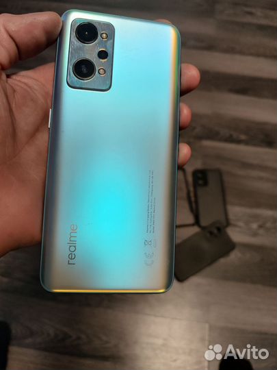 realme GT Neo2 5G, 8/128 ГБ