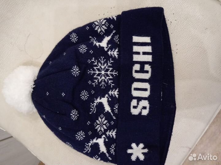 Шапка для мальчика