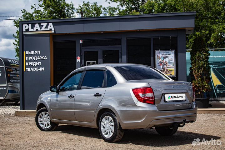 LADA Granta 1.6 МТ, 2019, 109 660 км