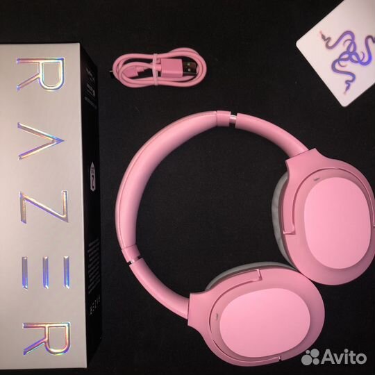 Razer Opus X — игровые bluetooth наушники