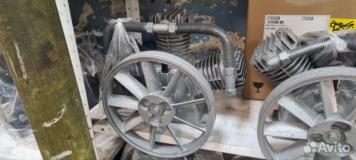 Компрессорная головка LB75 Ремеза