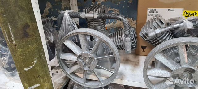 Компрессорная головка LB75 Ремеза