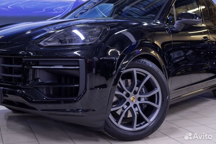 Porsche Cayenne 3.0 AT, 2024, 90 км