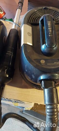 Пылесос samsung