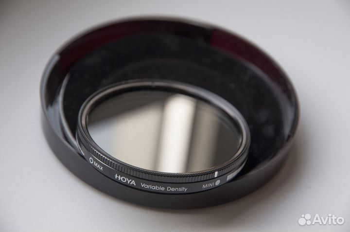 Светофильтр Hoya Variable Density ND 58mm