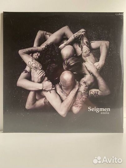 Seigmen - Enola 2 LP
