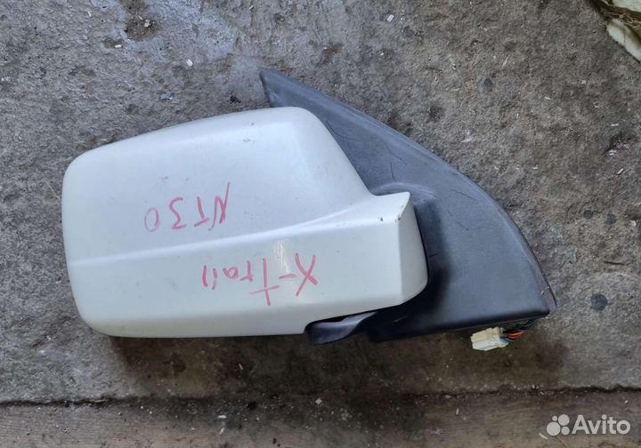 Зеркало правое X-treil