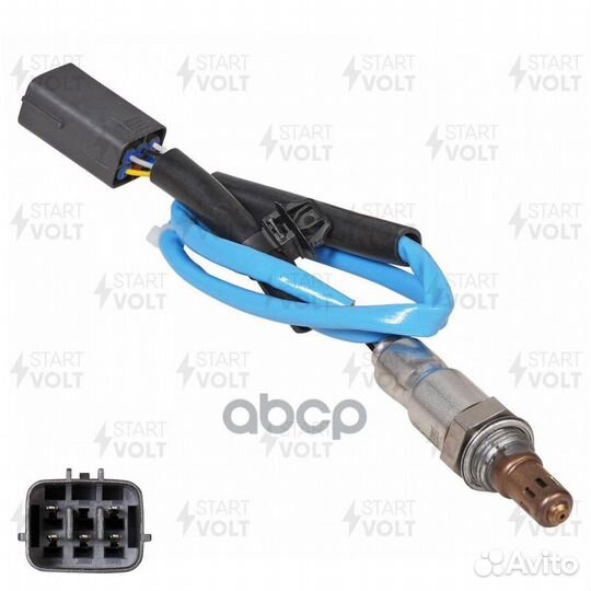 Датчик кисл. для а/м Mazda 3 (13) 1.6i/2.0i/6