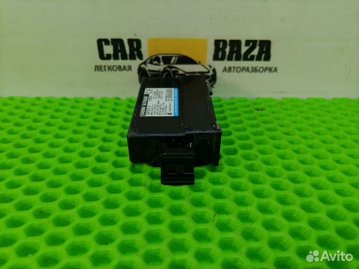Блок управления бесключевым доступом Mazda 6 III