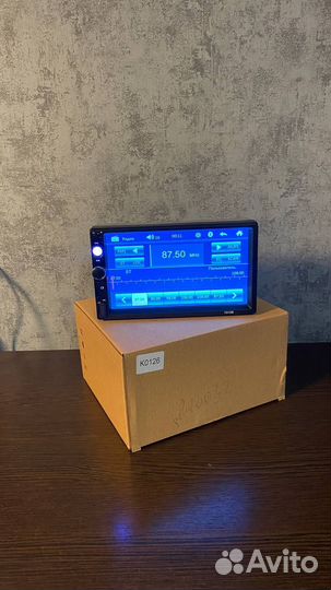 Магнитола 2din 7