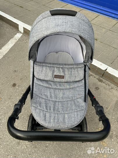 Коляска 2 в 1 noordi fjordi