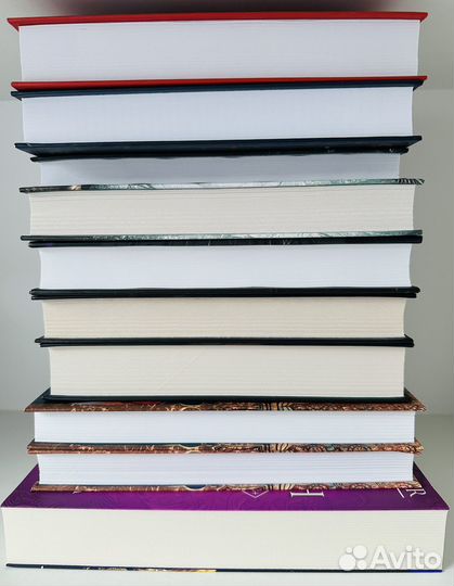 Комплект романтическое фэнтези 10 шт