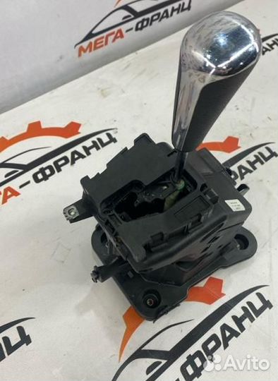 Кулиса АКПП Citroen С4 хэтчбек(B7) 5FS (EP6C) 2012