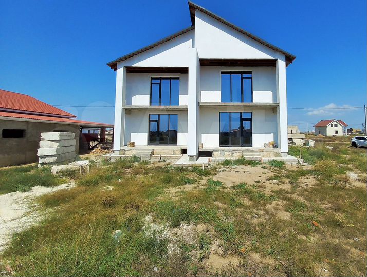 Дом 187,7 м² на участке 6 сот.