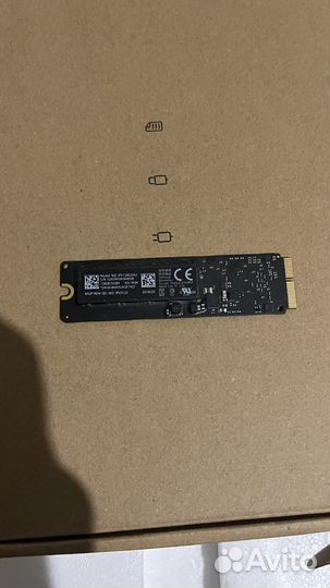 SSD 128Gb Apple MacBook Pro Air