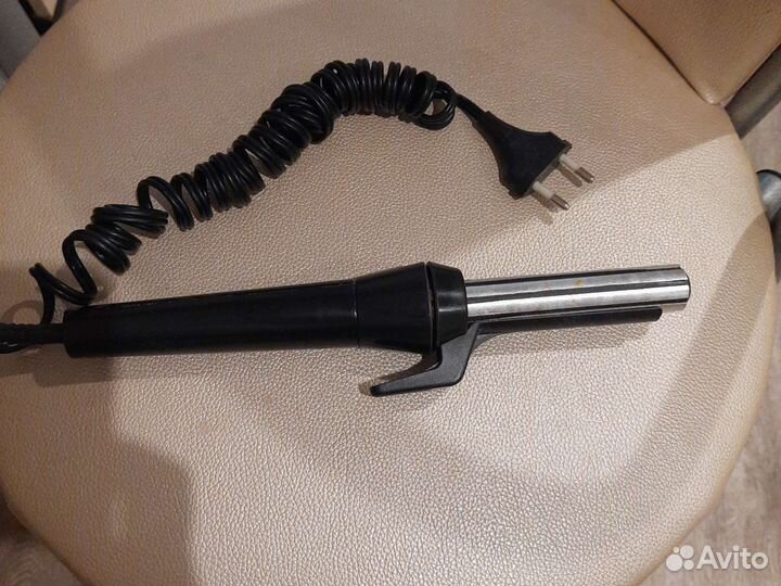 Плойка для волос СССР