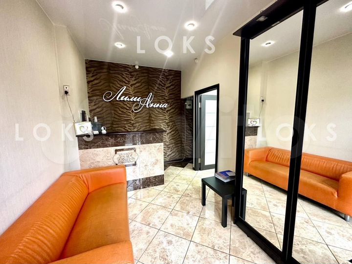 На высоком трафике супермаркета Ярче, 60м2