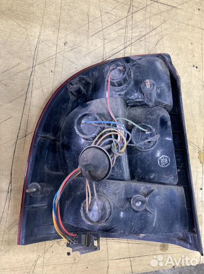 Фонари калина седан