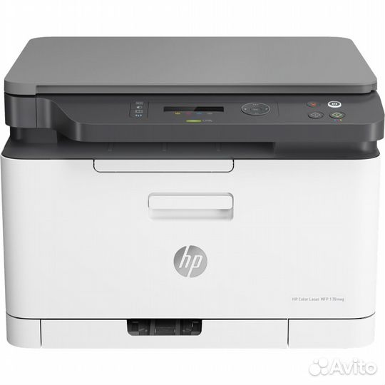 Мфу HP Color Laser MFP 178nw 4ZB96A #279728