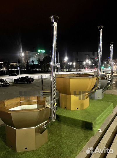 Банный Чан. Купель