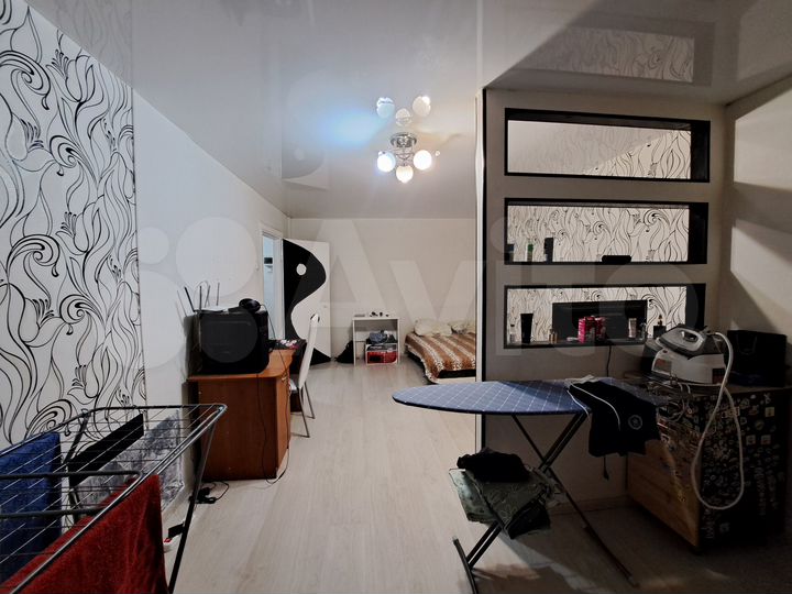 1-к. квартира, 32,6 м², 4/5 эт.