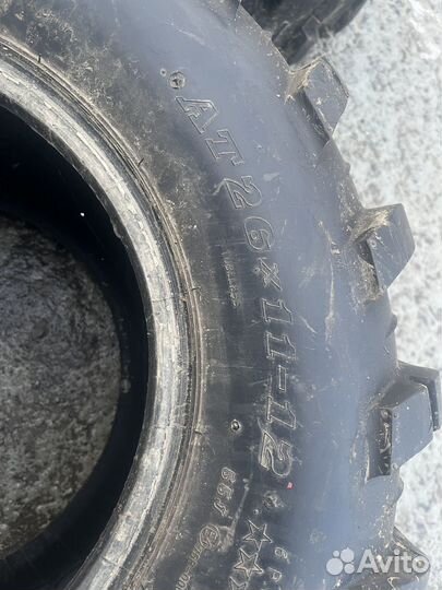 Шины для квадроцикла Ancla 26