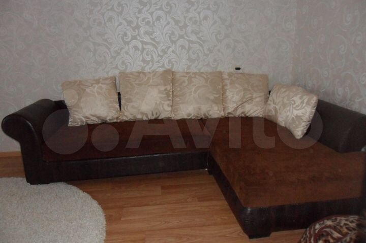 2-к. квартира, 50 м², 6/10 эт.