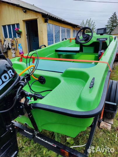 Лодка кайман 36s