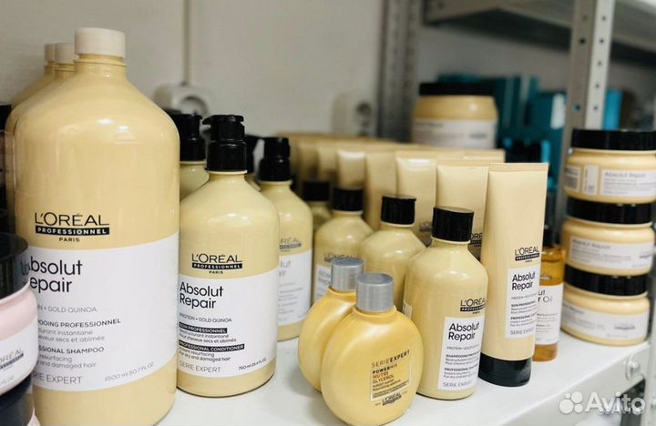 L’oreal шампунь маска уход