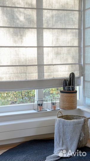 Римские шторы