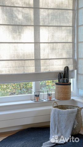 Римские шторы